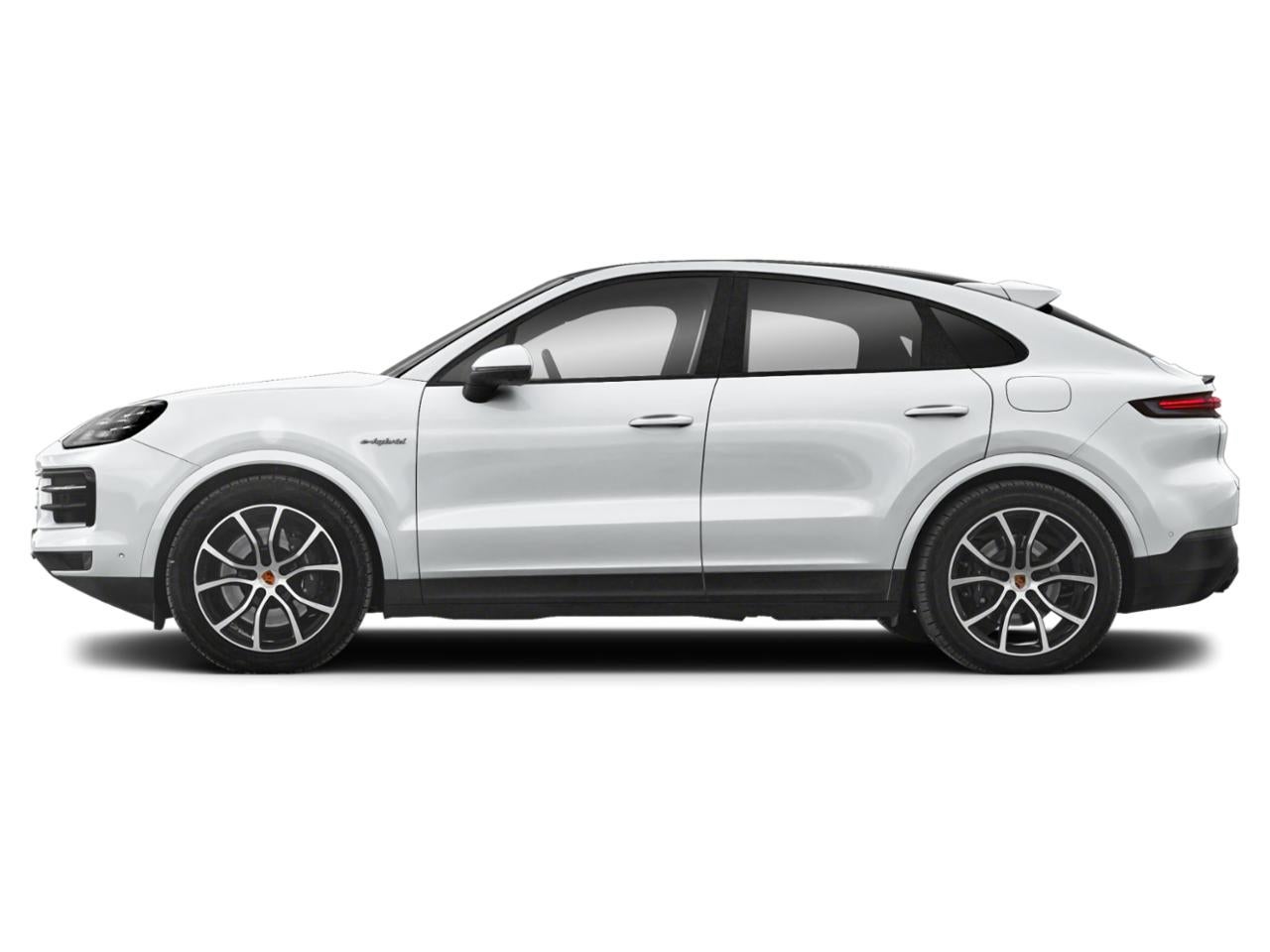 2026 Porsche Cayenne S E-Hybrid Coupe AWD