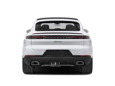 2026 Porsche Cayenne S E-Hybrid Coupe AWD
