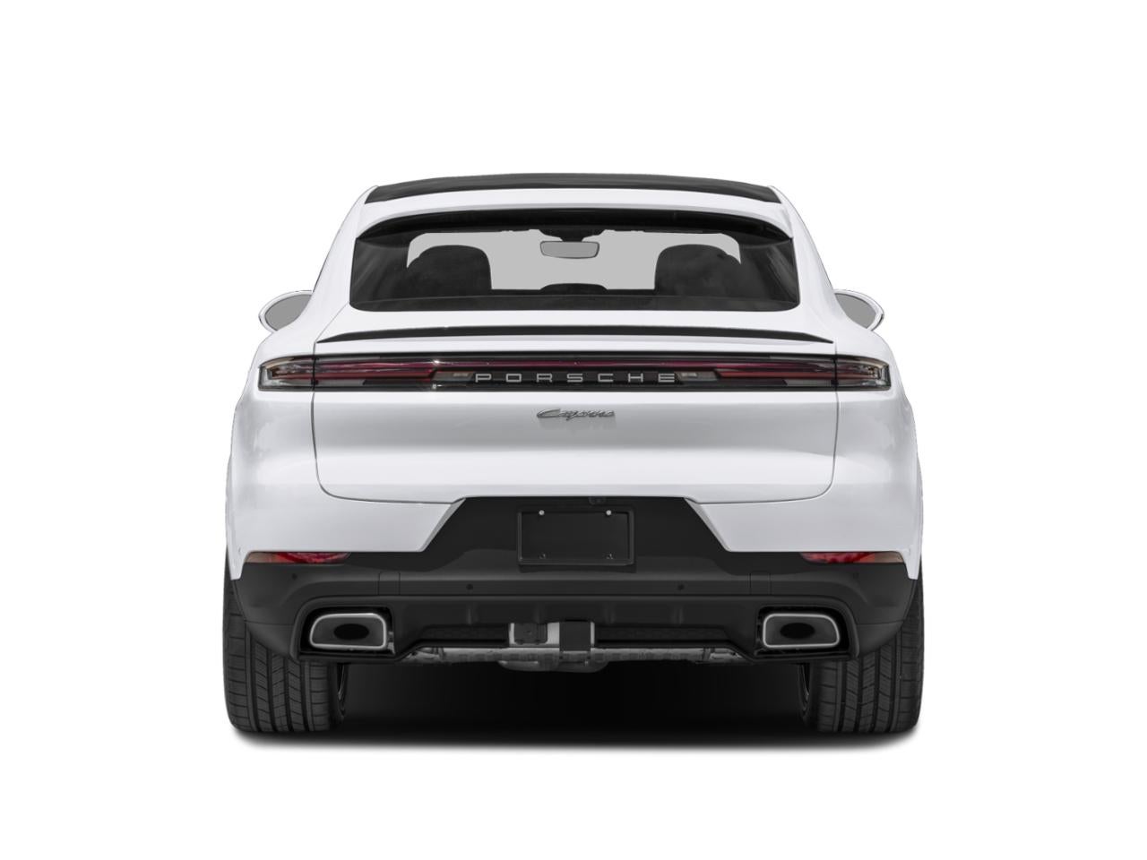 2026 Porsche Cayenne S E-Hybrid Coupe AWD