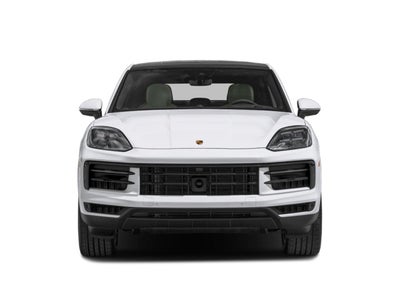 2026 Porsche Cayenne S E-Hybrid Coupe AWD