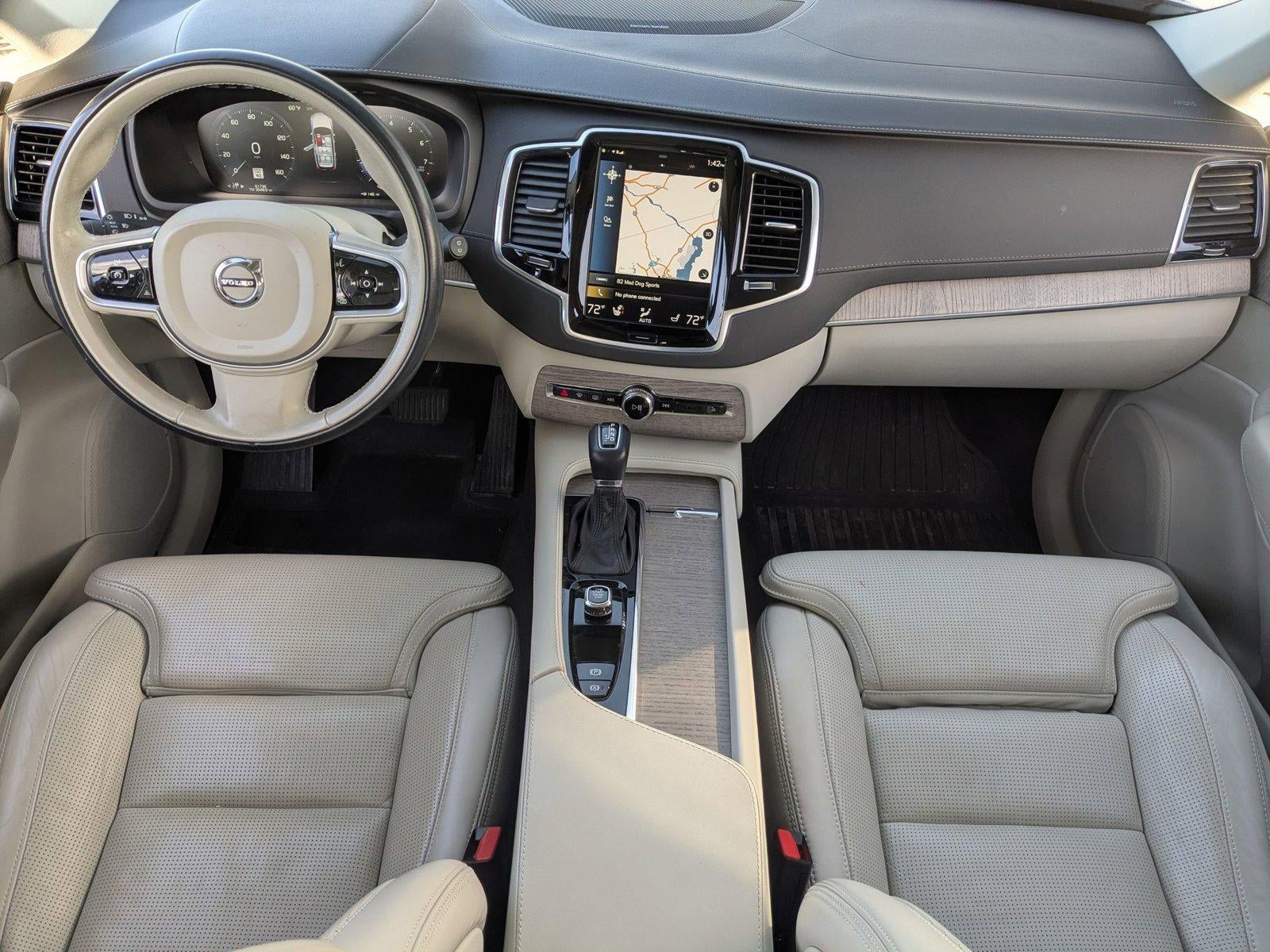 2022 Volvo XC90 T6 AWD Inscription 7P