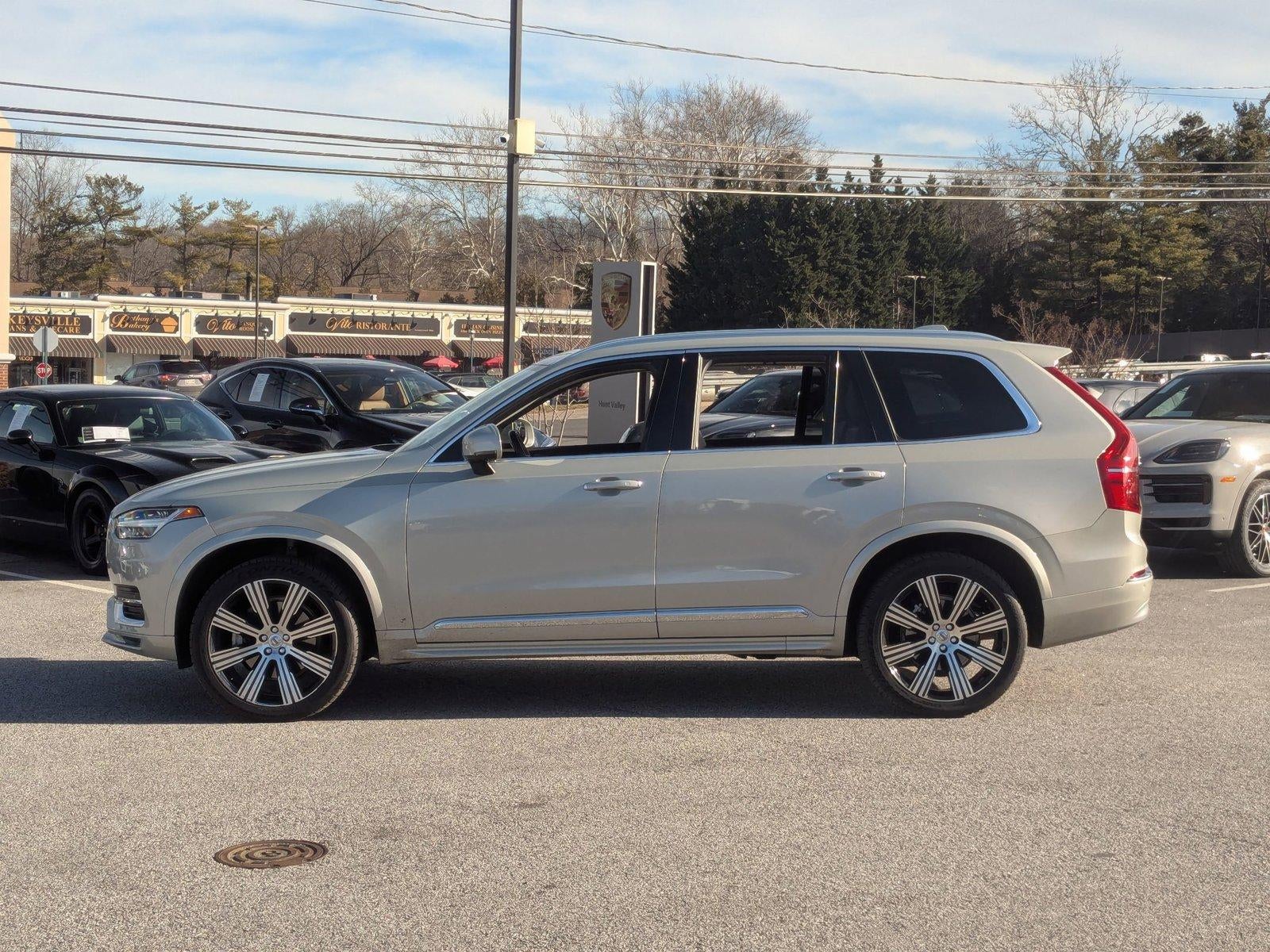 2022 Volvo XC90 T6 AWD Inscription 7P