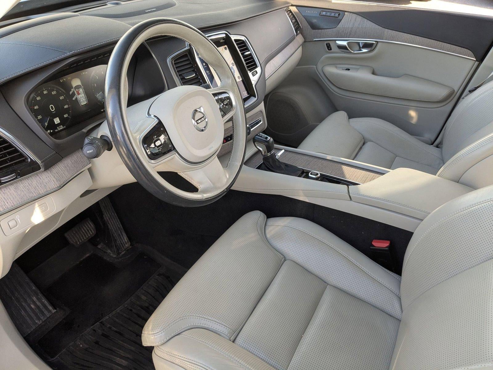 2022 Volvo XC90 T6 AWD Inscription 7P