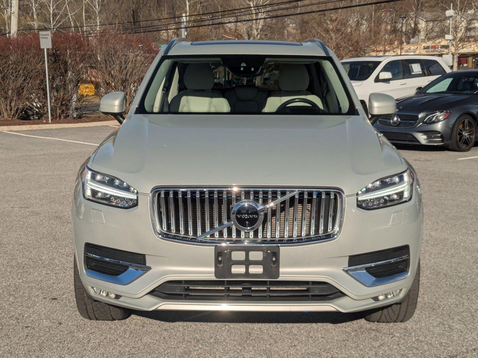 2022 Volvo XC90 T6 AWD Inscription 7P