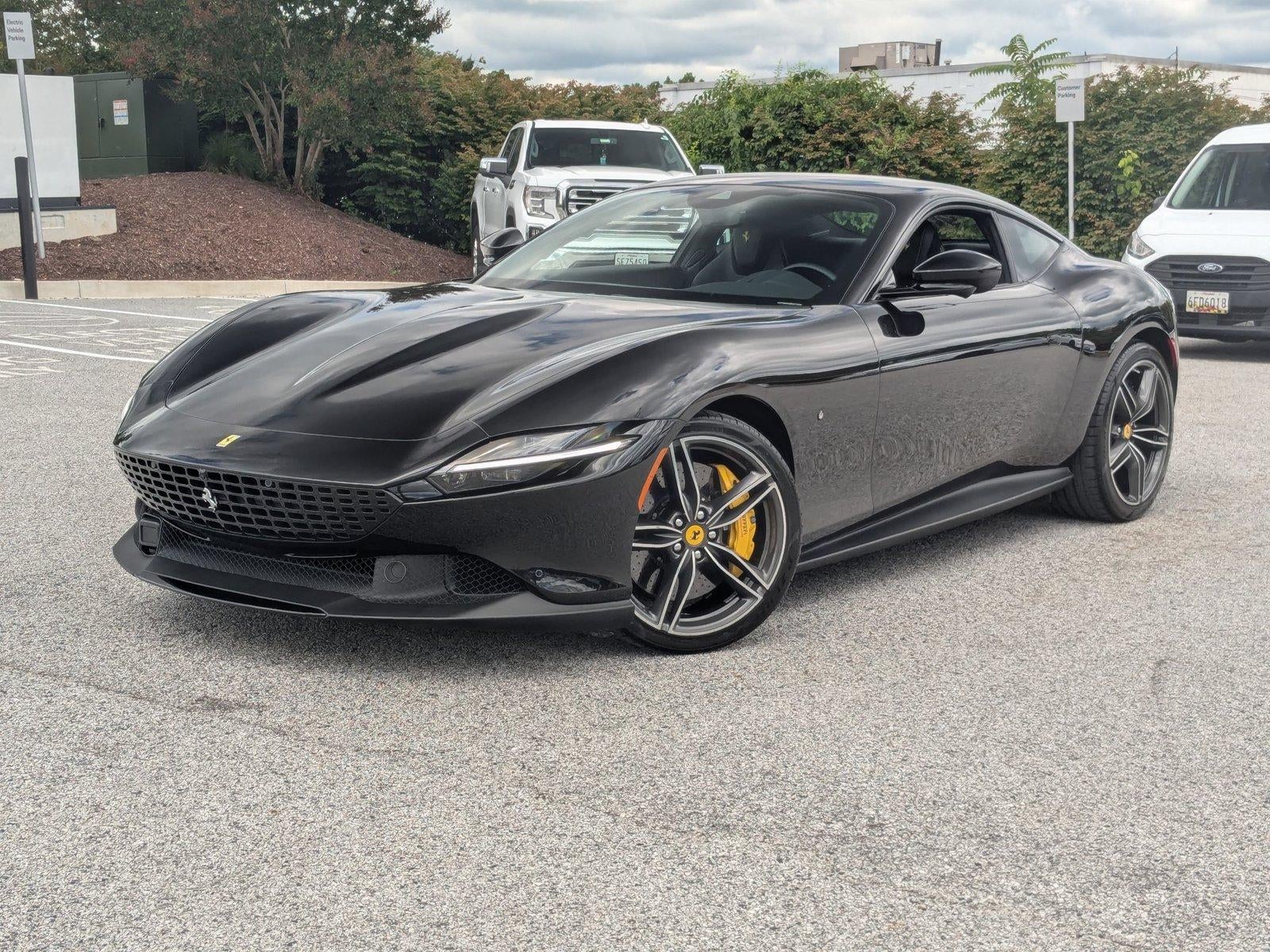 2021 Ferrari Roma Coupe