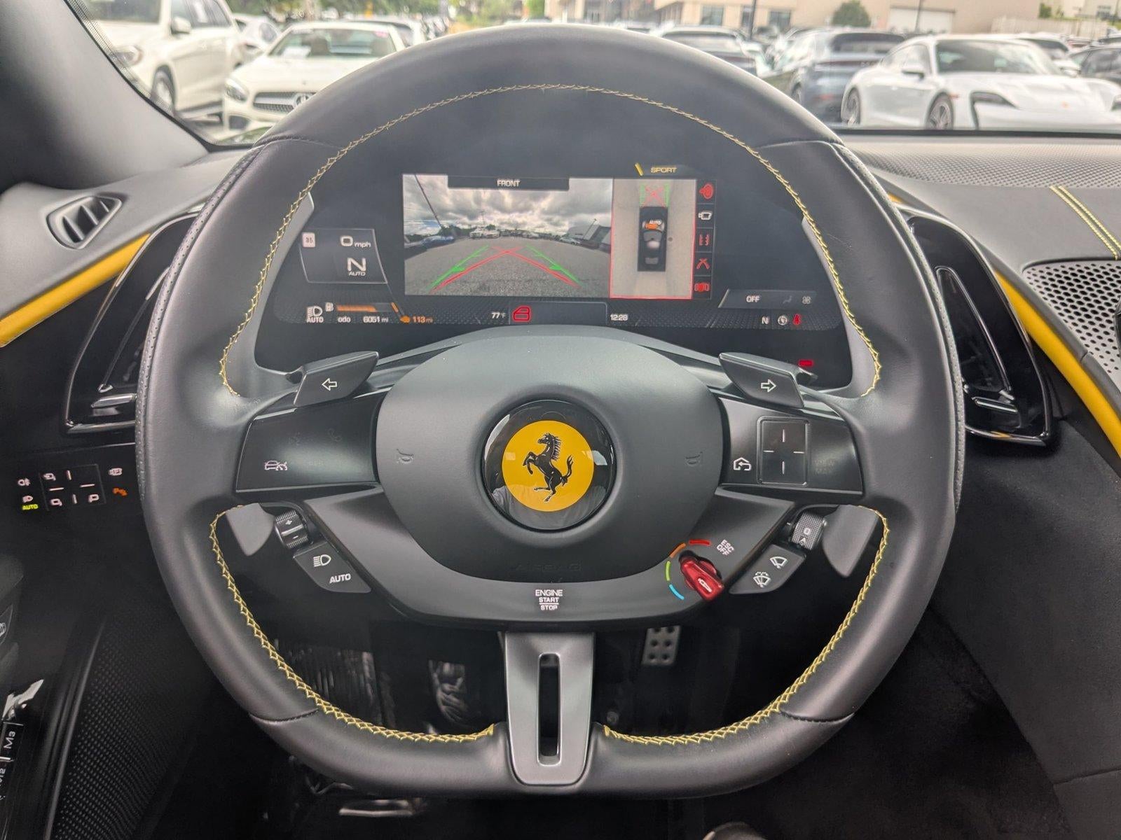2021 Ferrari Roma Coupe