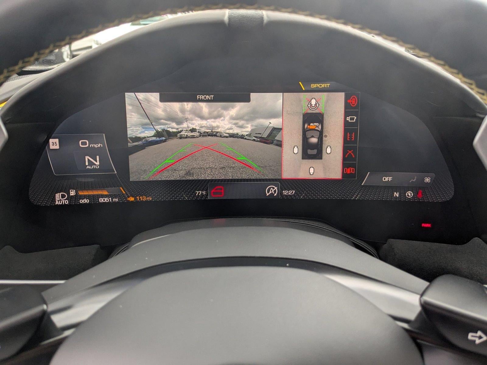 2021 Ferrari Roma Coupe