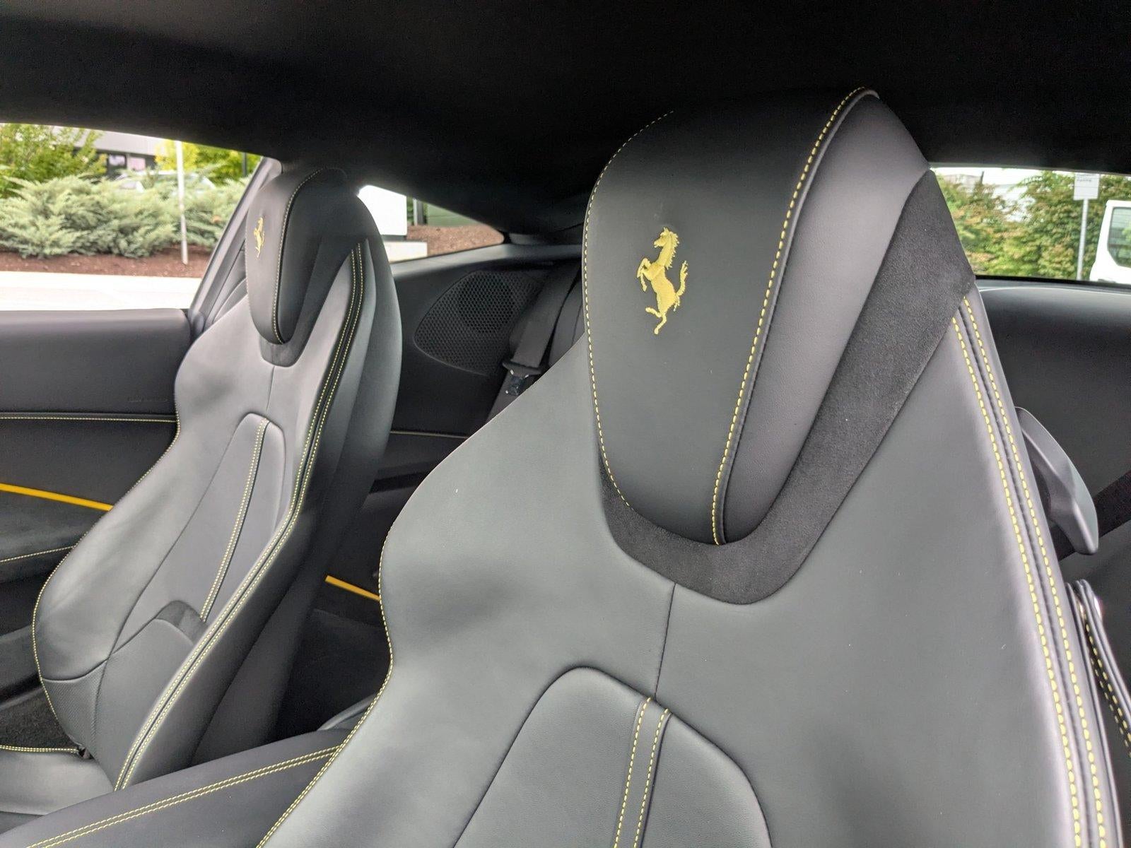 2021 Ferrari Roma Coupe