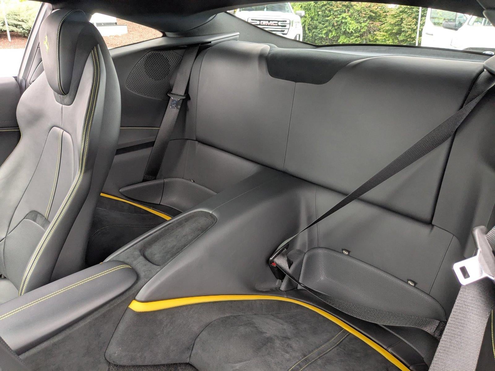 2021 Ferrari Roma Coupe