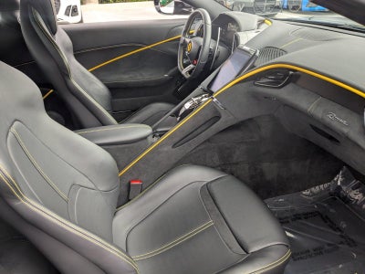 2021 Ferrari Roma Coupe