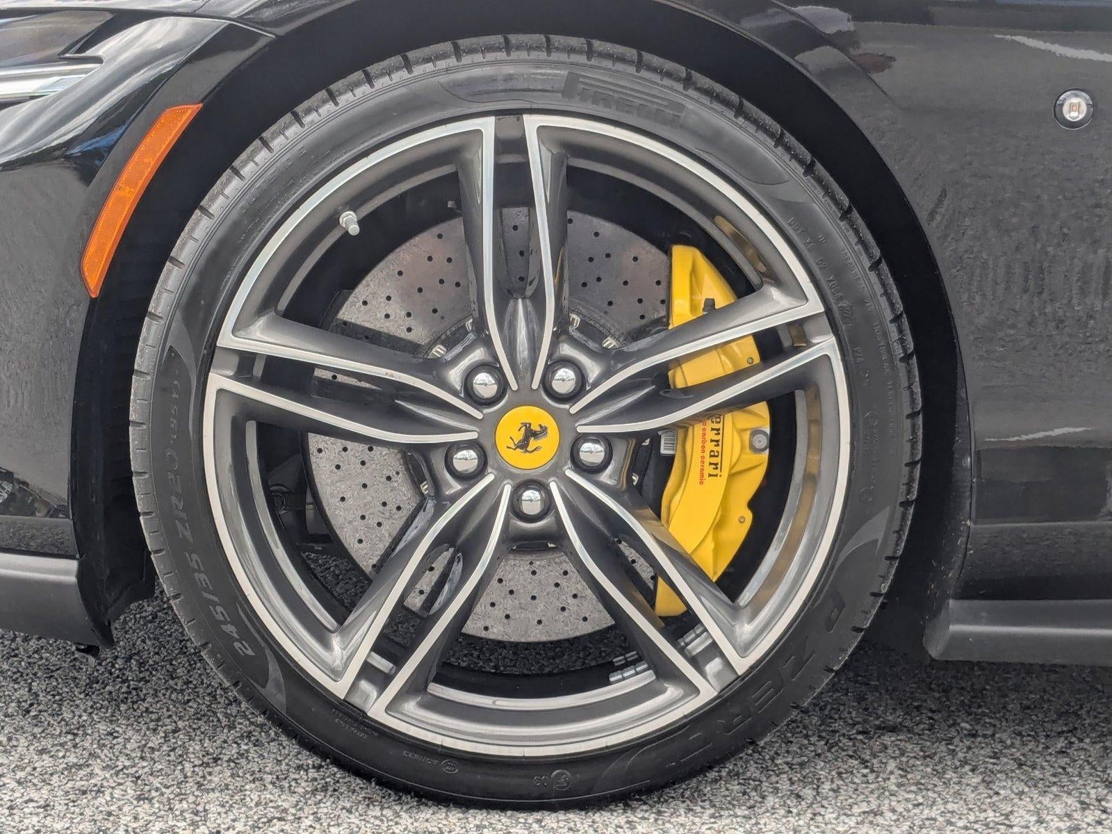 2021 Ferrari Roma Coupe