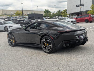 2021 Ferrari Roma Coupe