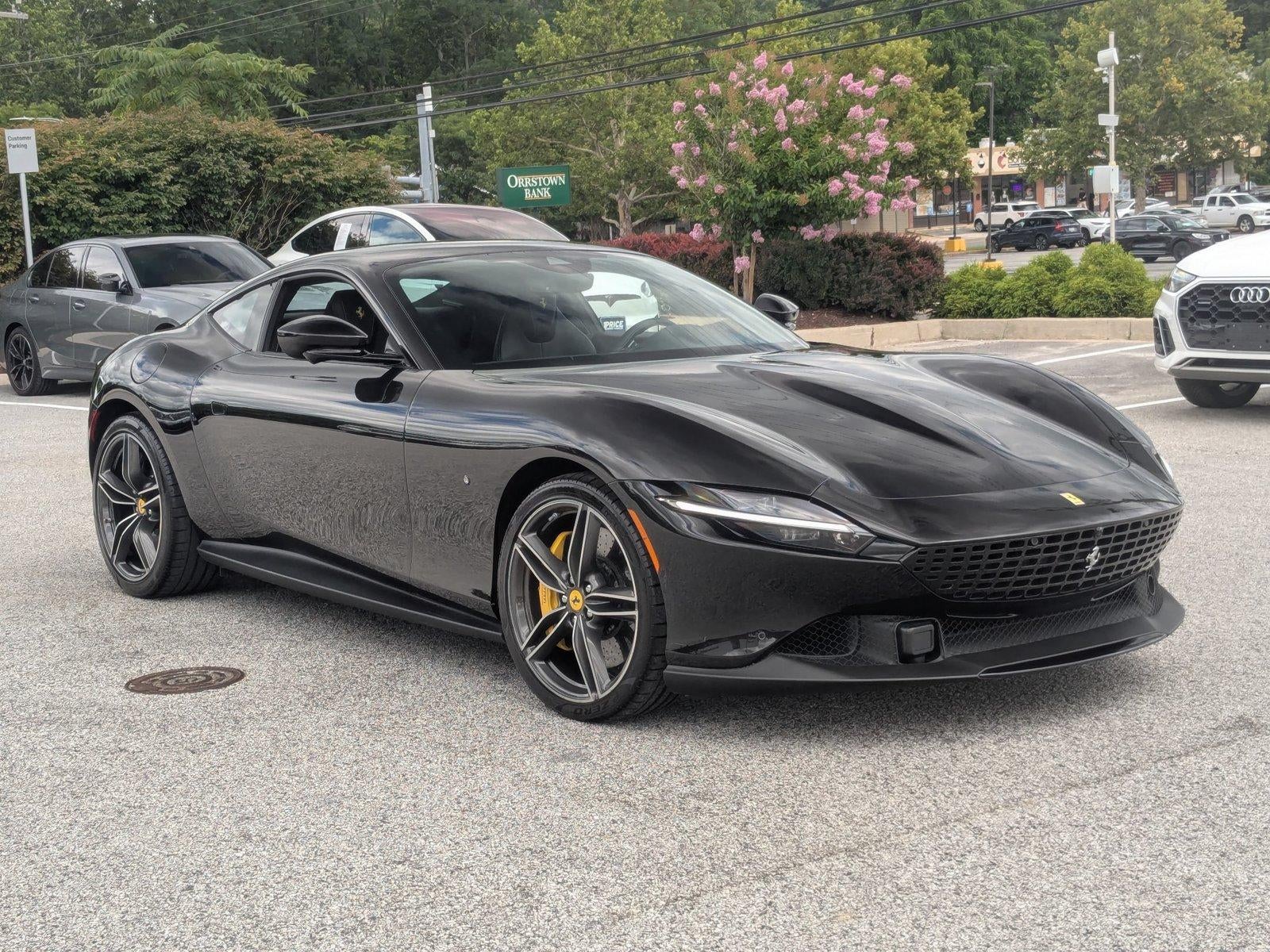 2021 Ferrari Roma Coupe