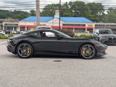 2021 Ferrari Roma Coupe