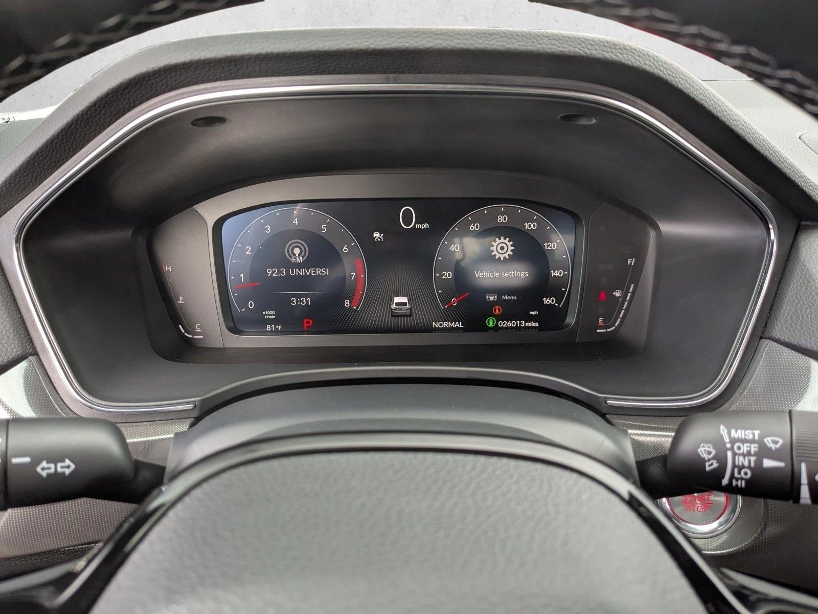 2025 Acura Integra w/A-Spec Package