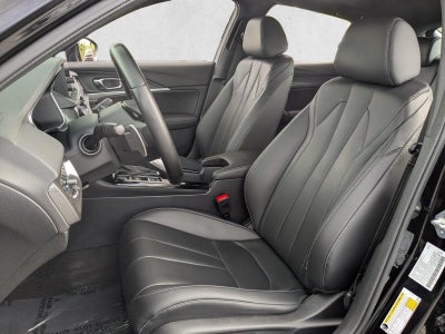 2025 Acura Integra w/A-Spec Package
