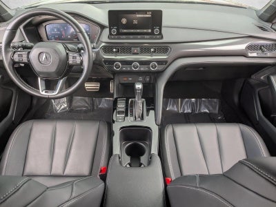 2025 Acura Integra w/A-Spec Package