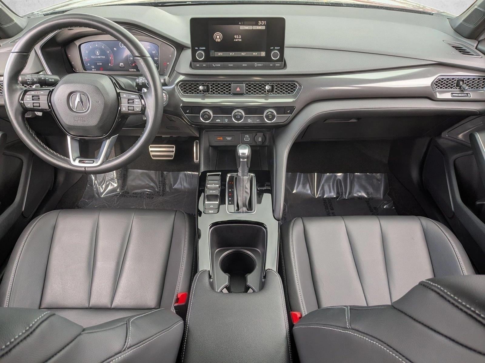 2025 Acura Integra w/A-Spec Package