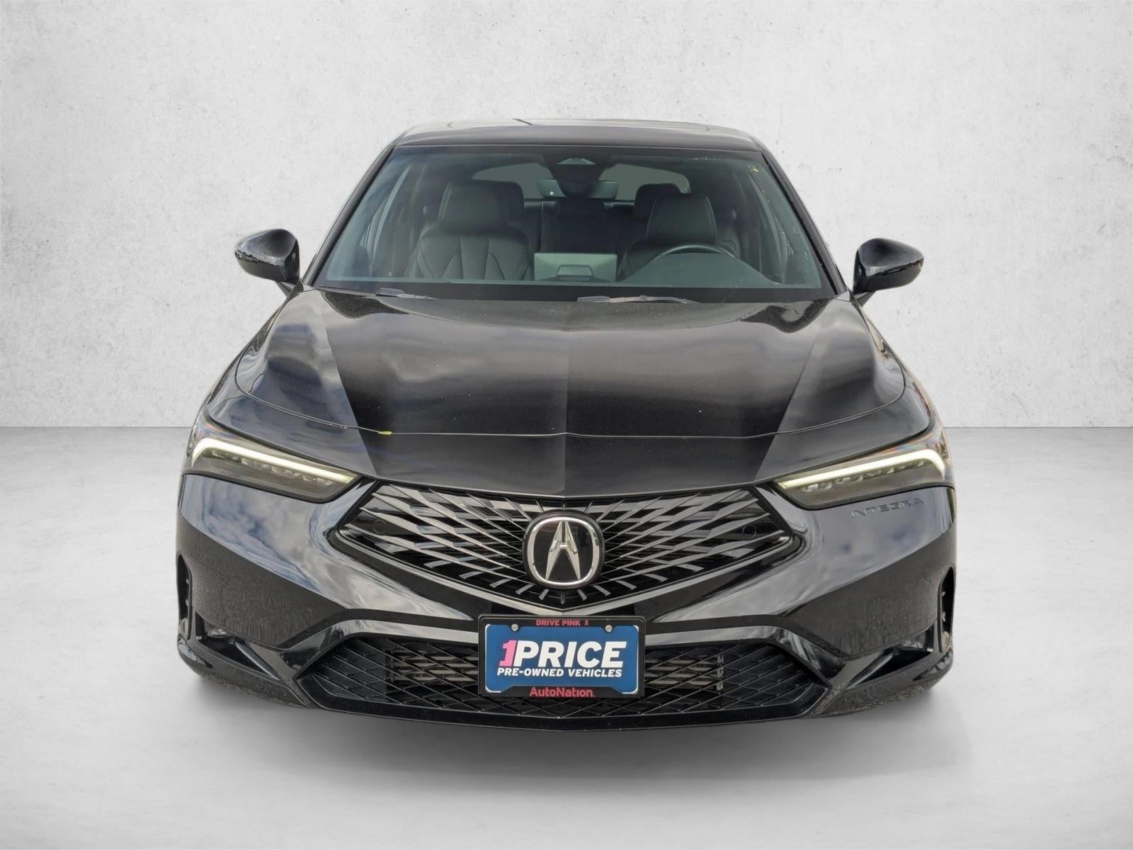 2025 Acura Integra w/A-Spec Package
