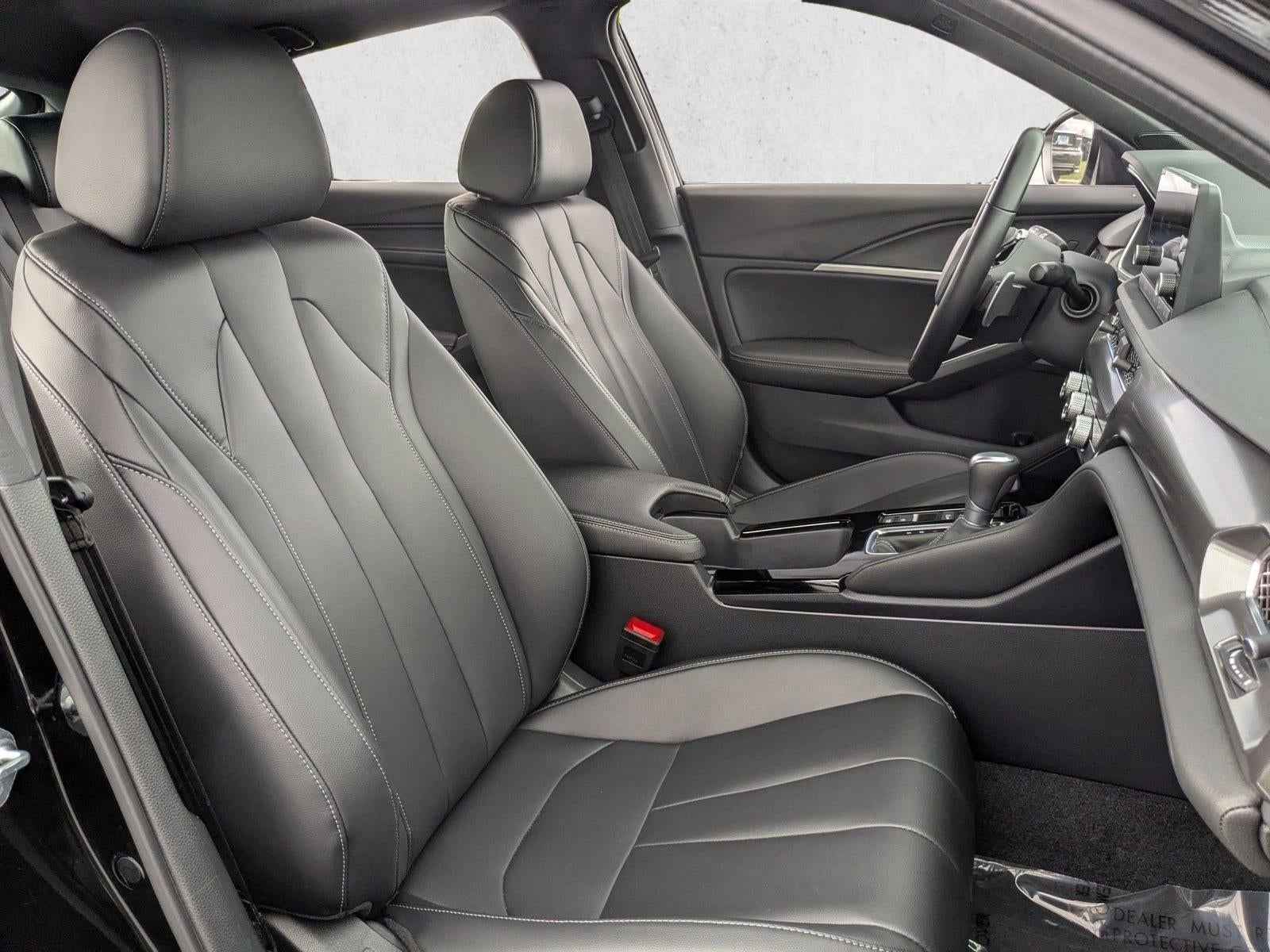 2025 Acura Integra w/A-Spec Package