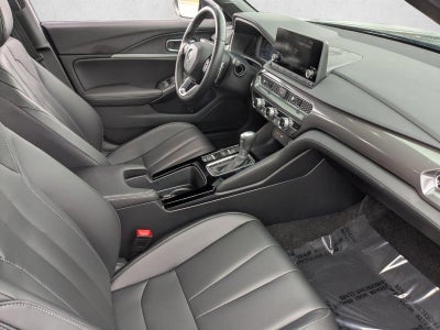 2025 Acura Integra w/A-Spec Package