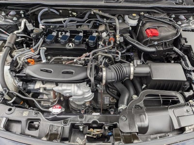 2025 Acura Integra w/A-Spec Package