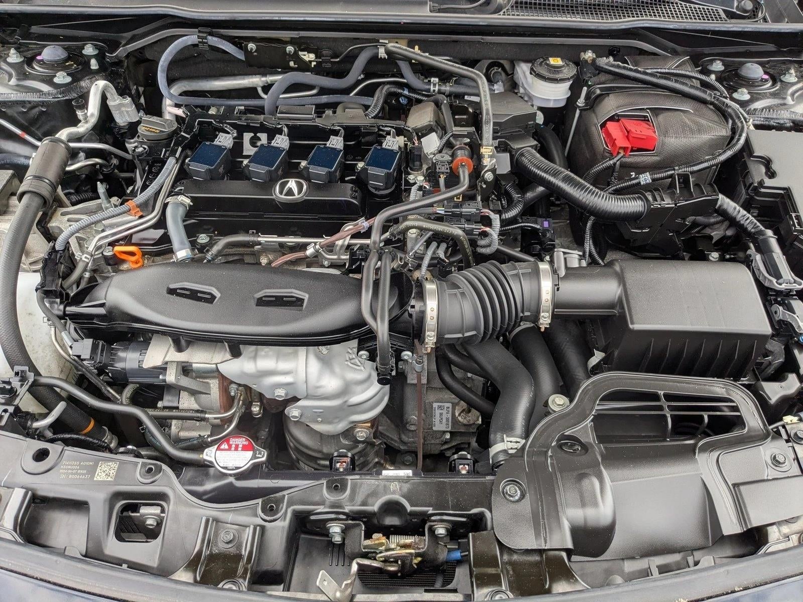 2025 Acura Integra w/A-Spec Package