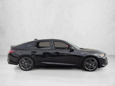 2025 Acura Integra w/A-Spec Package