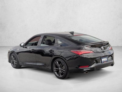 2025 Acura Integra w/A-Spec Package