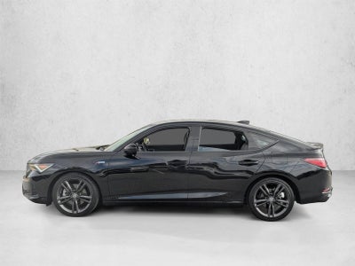 2025 Acura Integra w/A-Spec Package