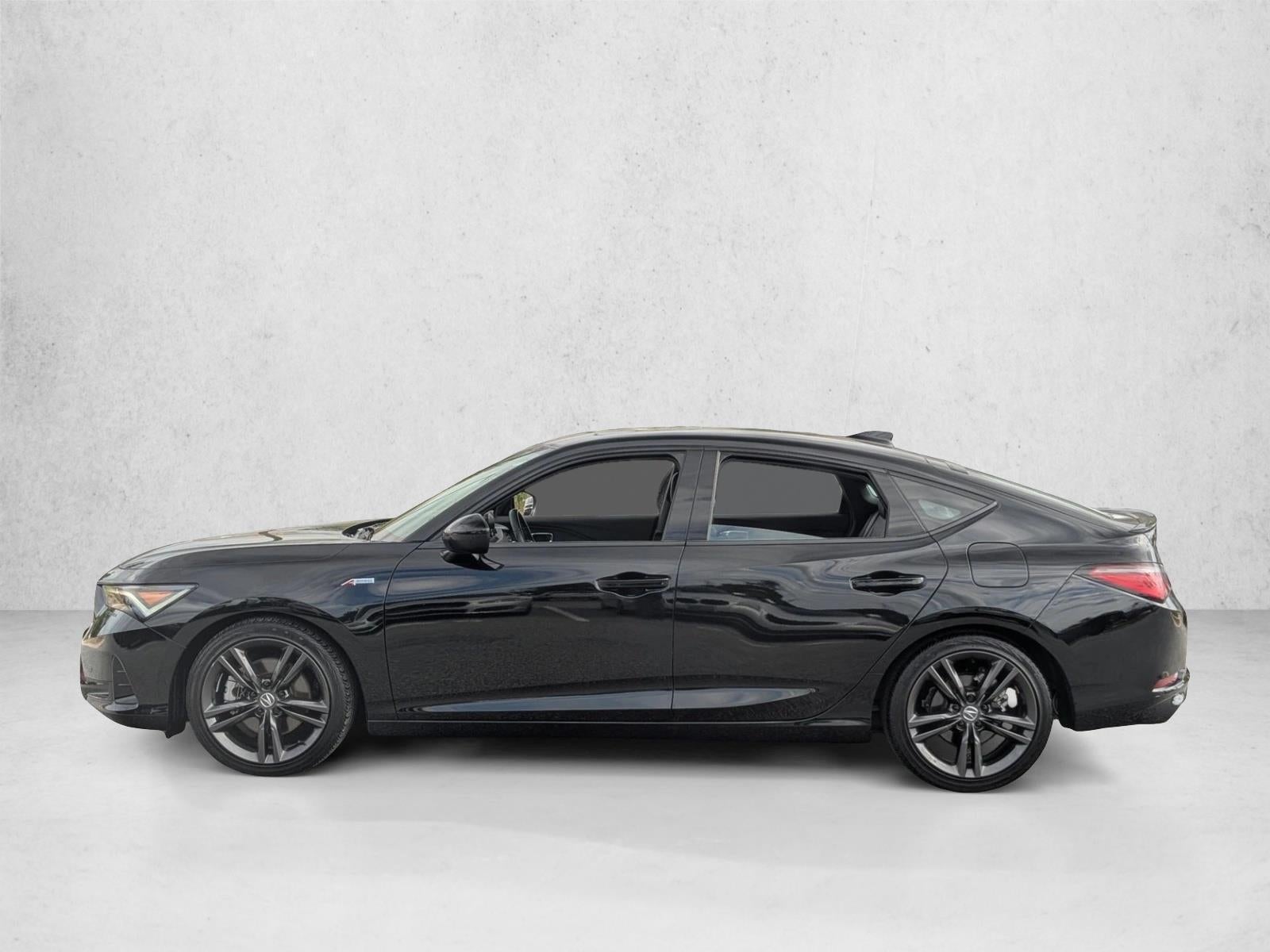 2025 Acura Integra w/A-Spec Package