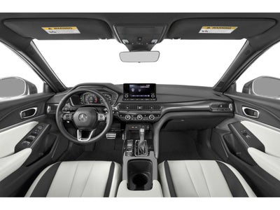 2025 Acura Integra w/A-Spec Package