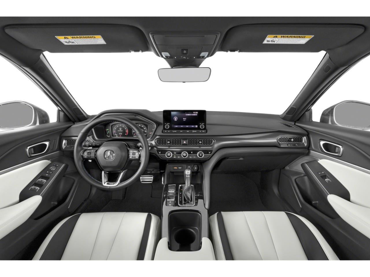 2025 Acura Integra w/A-Spec Package