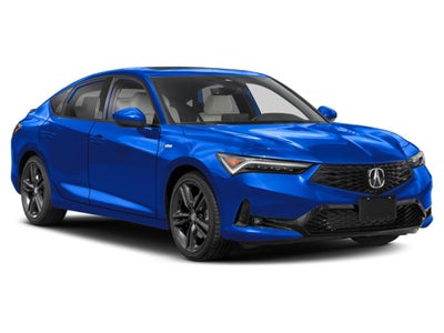 2025 Acura Integra w/A-Spec Package