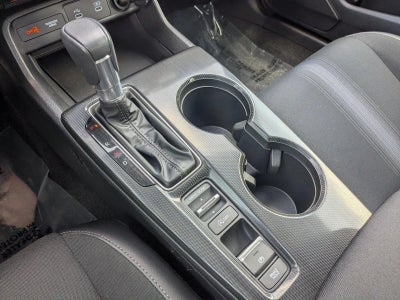 2025 Honda Civic Hatchback Sport