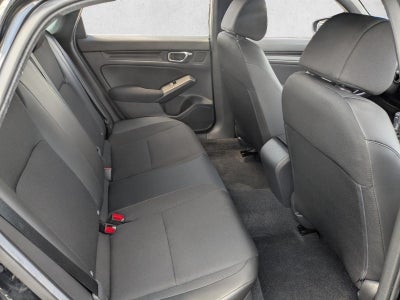 2025 Honda Civic Hatchback Sport