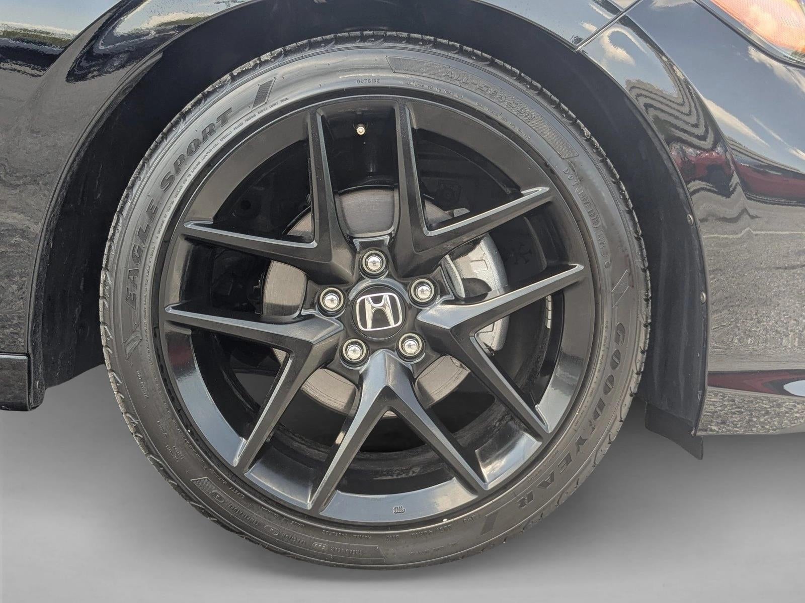 2025 Honda Civic Hatchback Sport