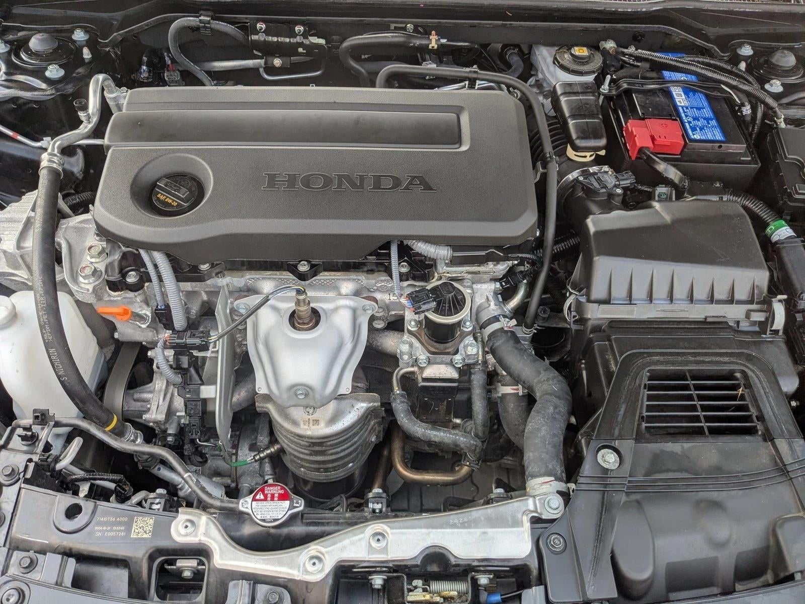 2025 Honda Civic Hatchback Sport