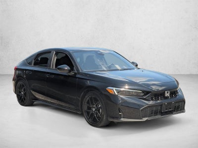 2025 Honda Civic Hatchback Sport