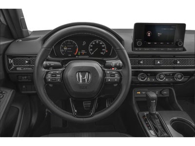 2025 Honda Civic Hatchback Sport
