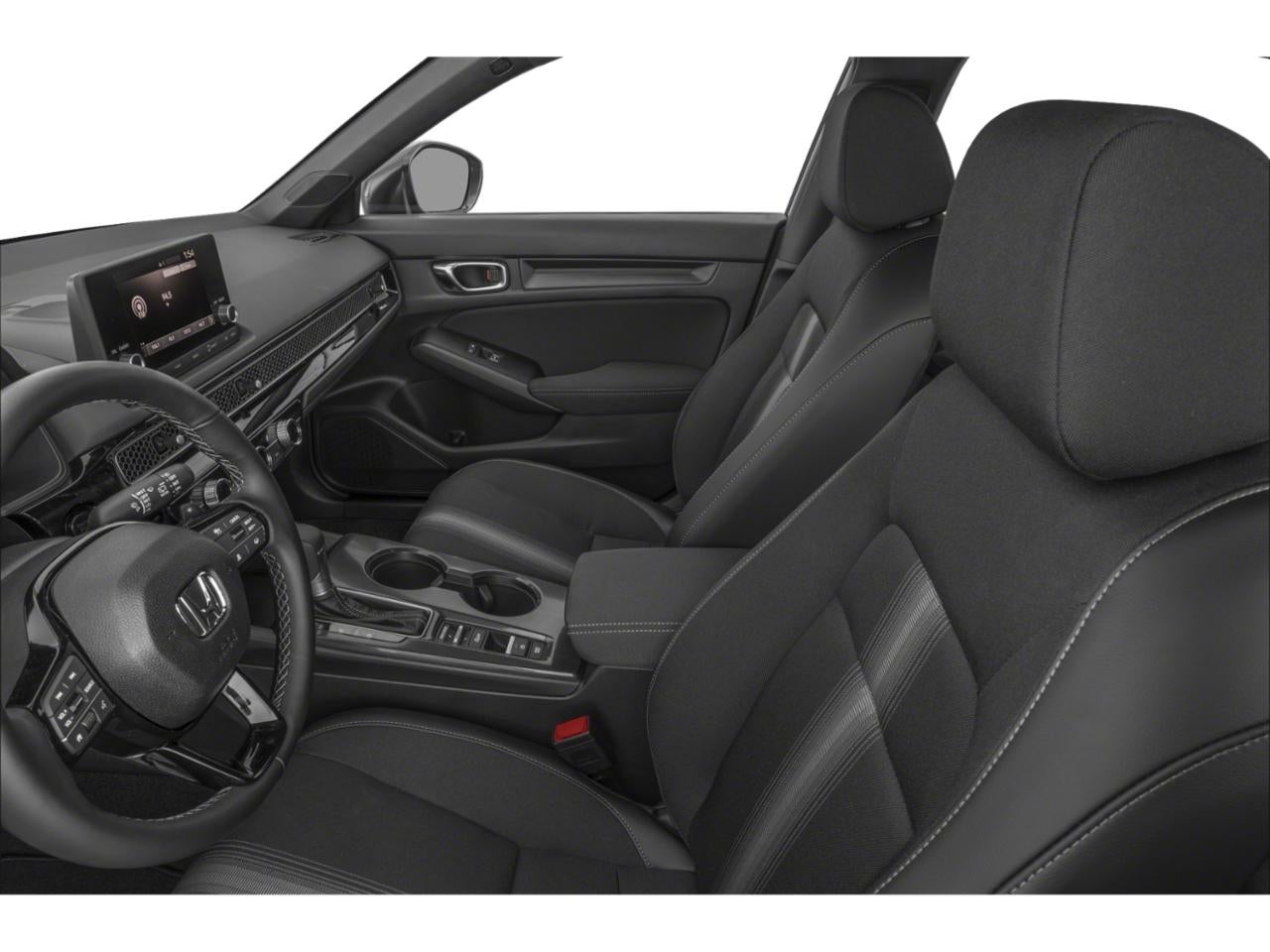 2025 Honda Civic Hatchback Sport