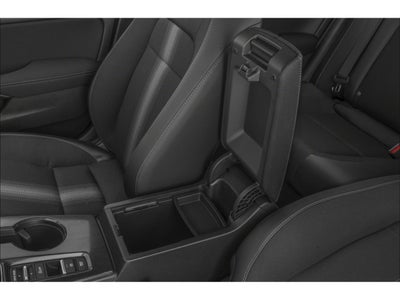 2025 Honda Civic Hatchback Sport