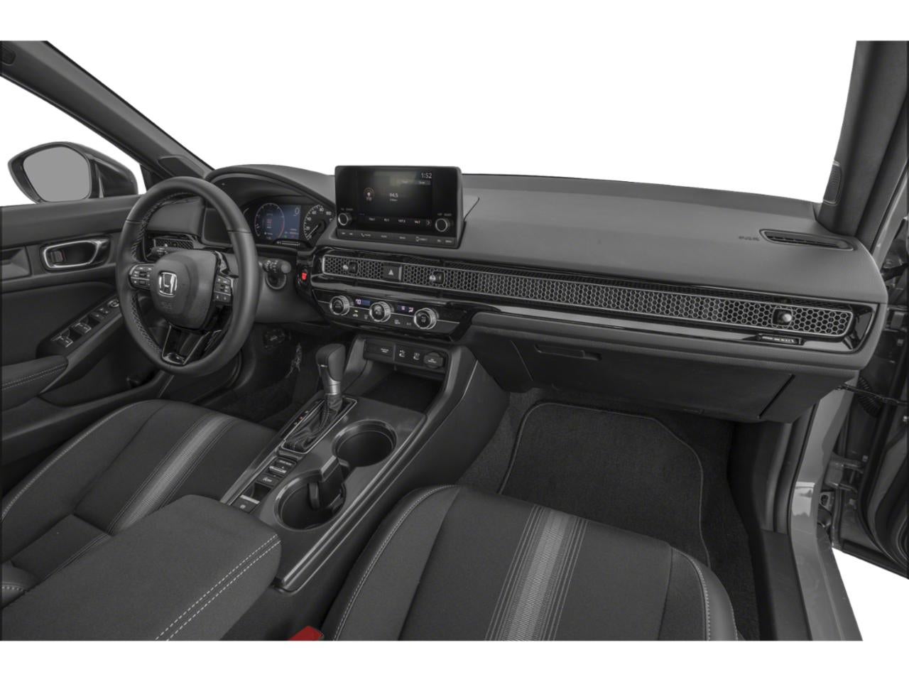 2025 Honda Civic Hatchback Sport