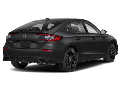 2025 Honda Civic Hatchback Sport