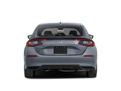 2025 Honda Civic Hatchback Sport