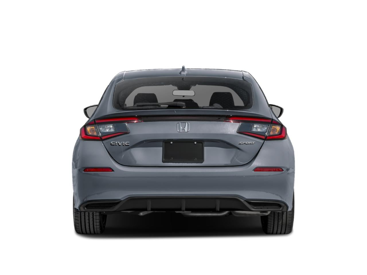 2025 Honda Civic Hatchback Sport