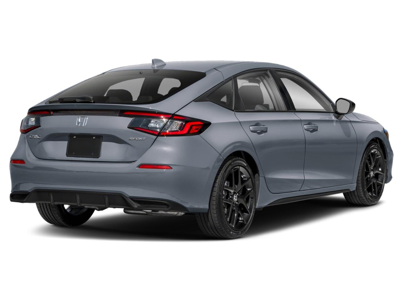 2025 Honda Civic Hatchback Sport