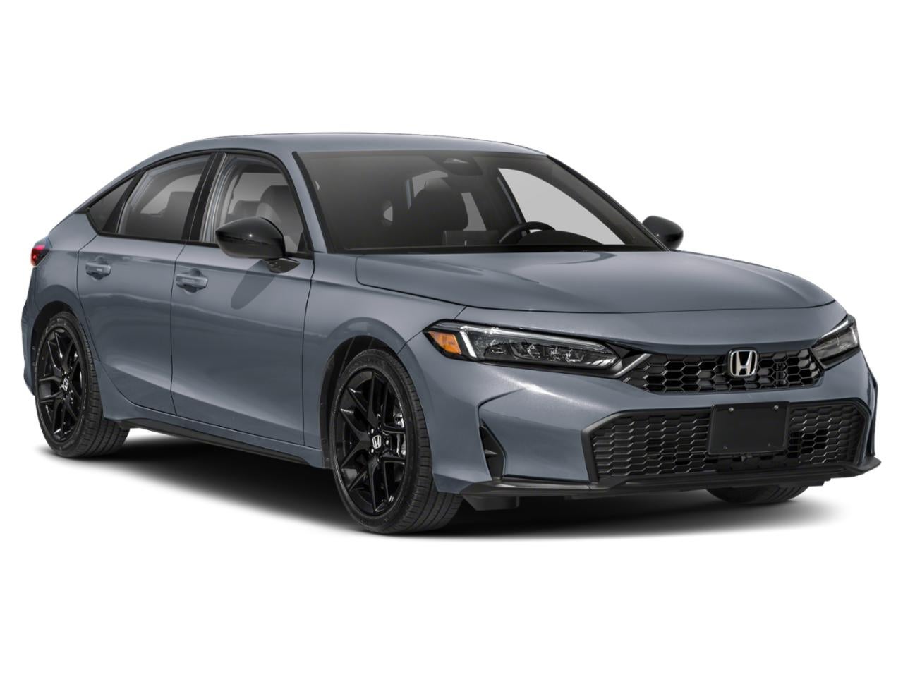 2025 Honda Civic Hatchback Sport