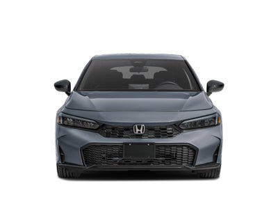2025 Honda Civic Hatchback Sport