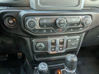 2021 Jeep Wrangler Sport S